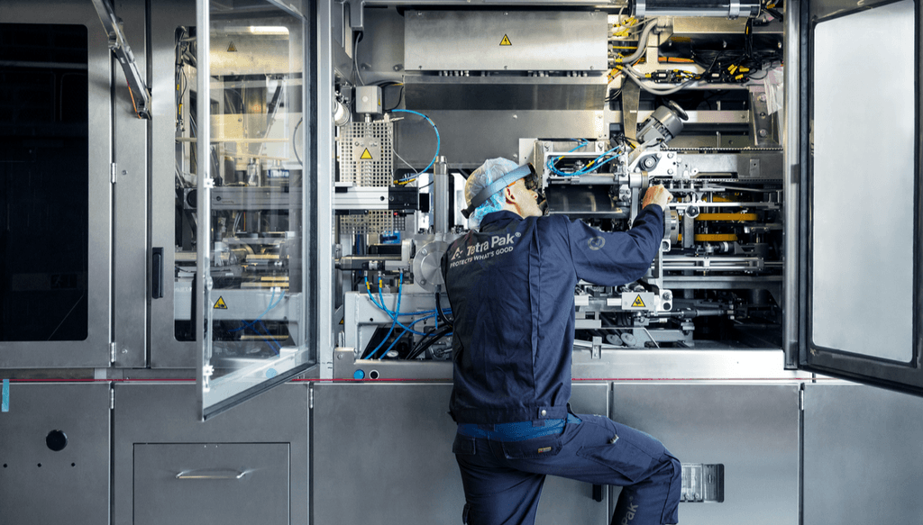 Tetra Pak Services