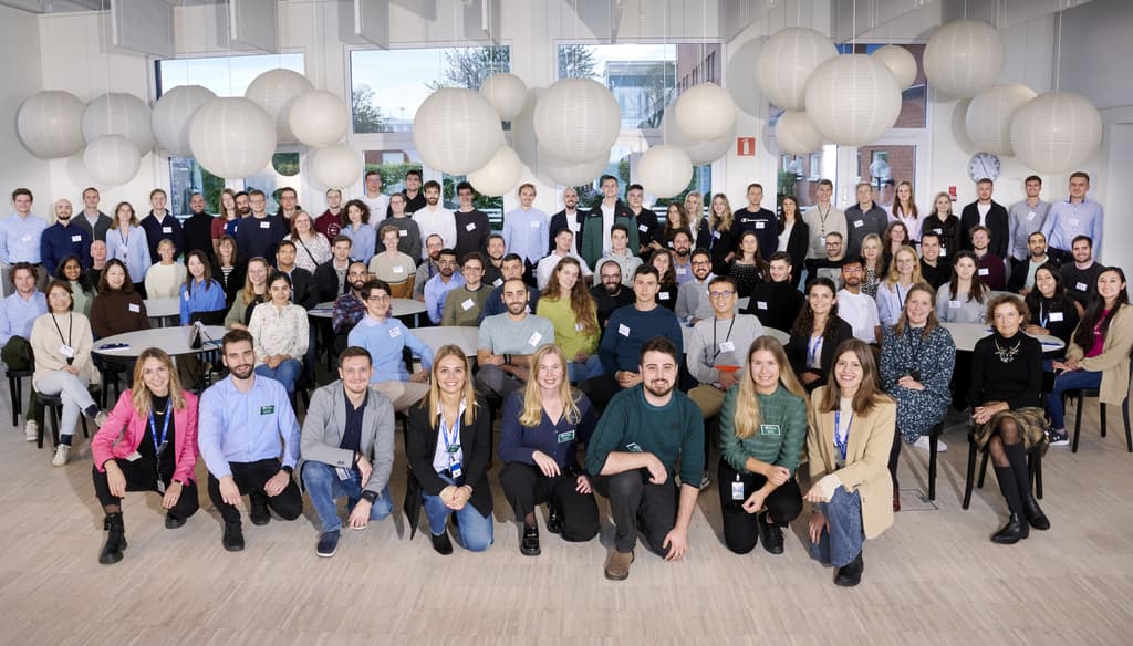 Trainees in Future Talent Programme Europe