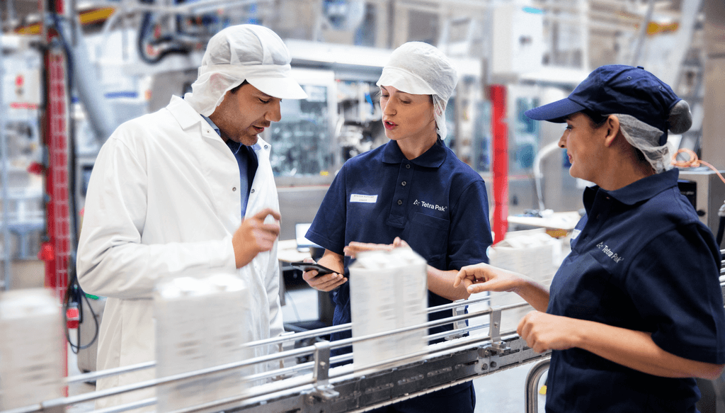 Tetra Pak Services
