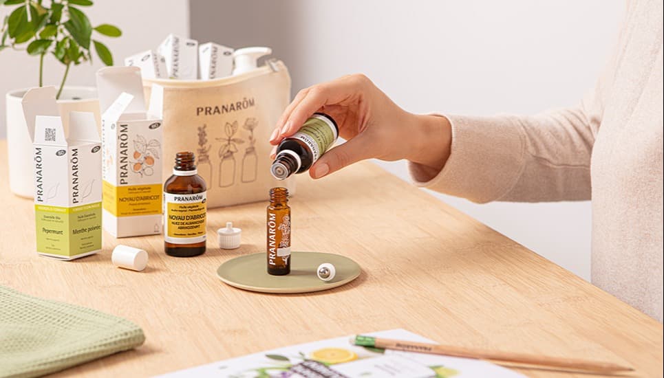 Produits Pranarom
