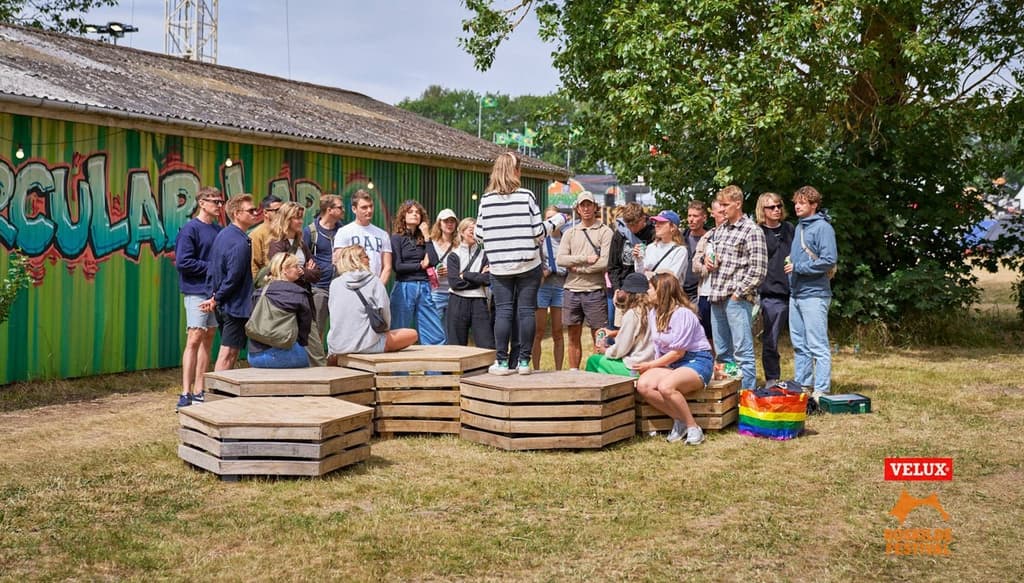 VELUX x Roskilde Festival Sustainability Challenge