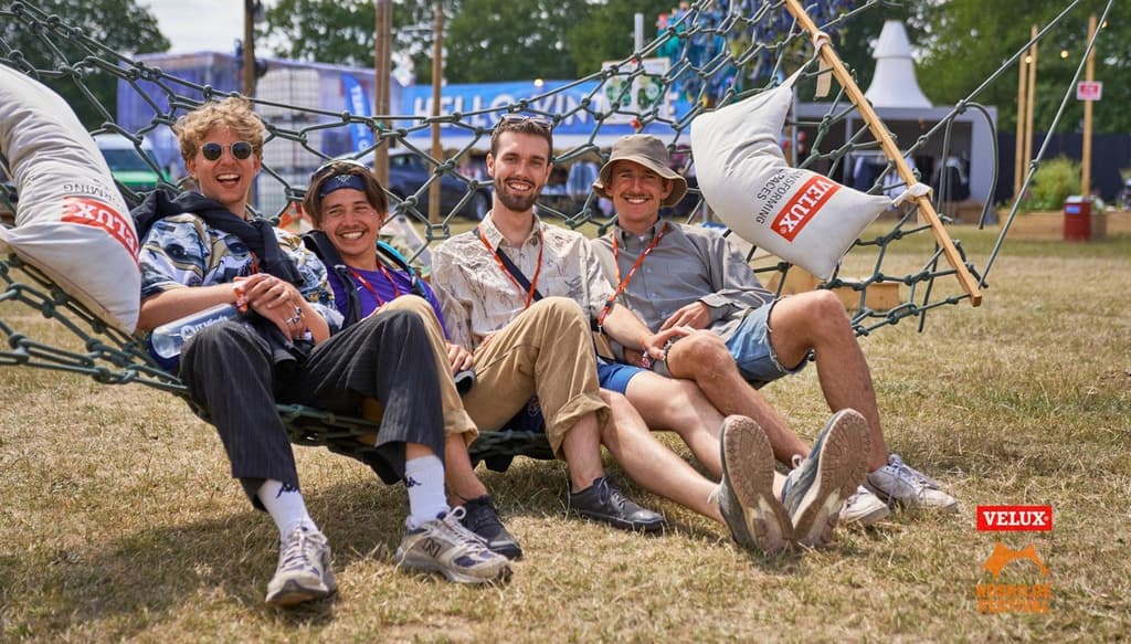 VELUX x Roskilde Festival Sustainability Challenge