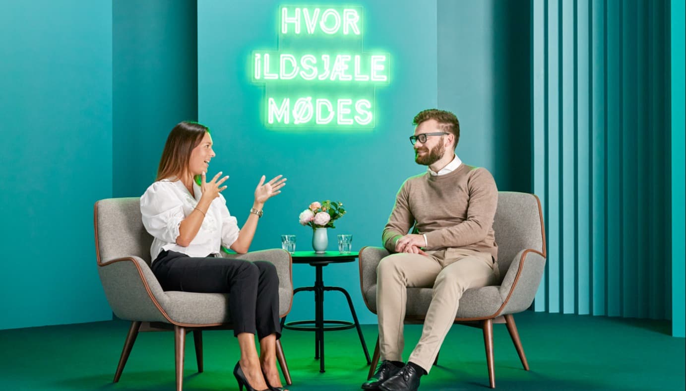 Vi gør det bedre sammen