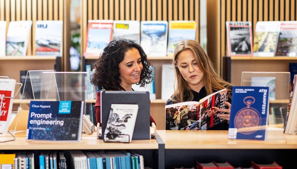 Library
