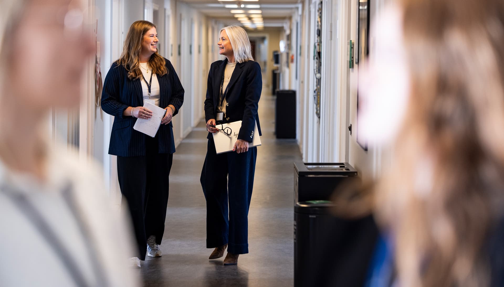 Du kan vokse med opgaven og udvikle dig hos os.