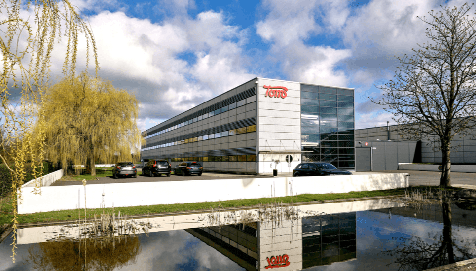 Toms Group Headquarter