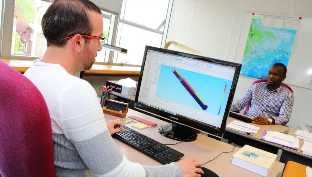 Ingénieur simulation numérique