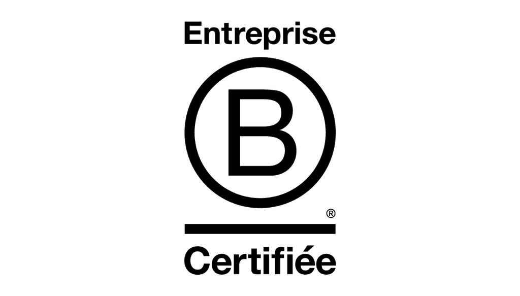 Etyo Entreprise certifiée BCorp