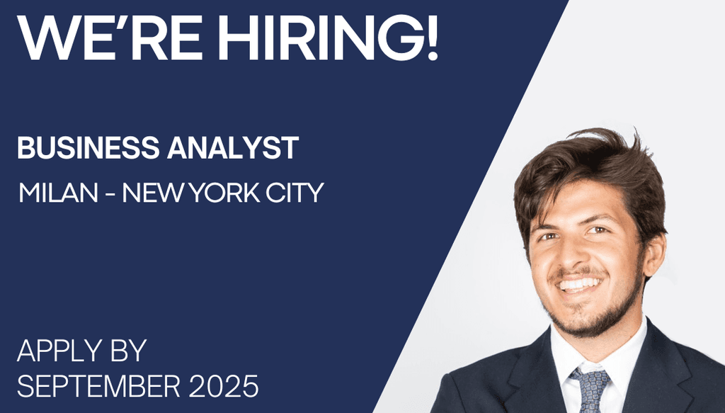 Offerta Business Analyst di Lifesciences Consultants