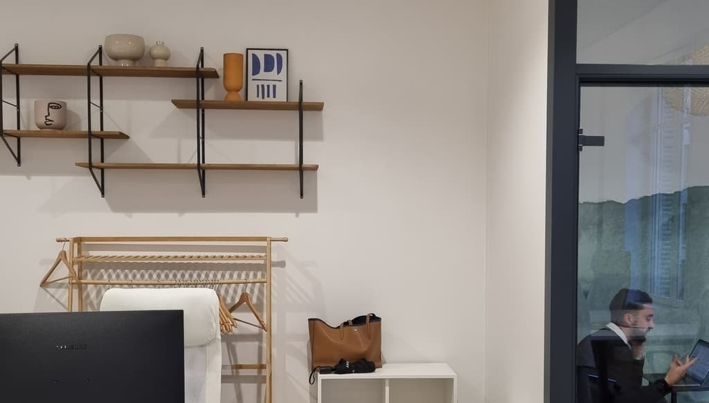 Arcanis Conseil - Locaux Paris 8e