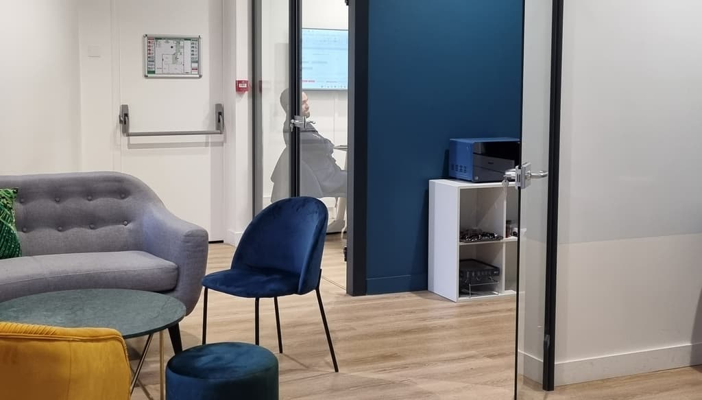 Arcanis Conseil - Locaux Paris 8e