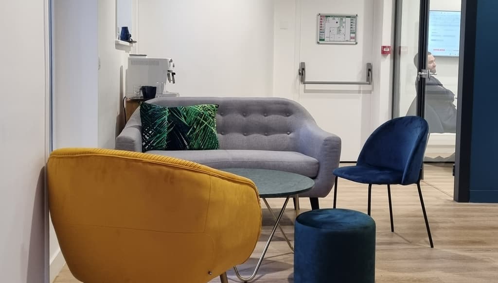 Arcanis Conseil - Locaux Paris 8e