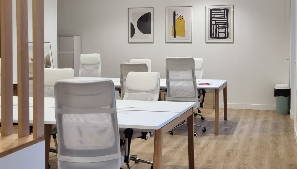Arcanis Conseil - Locaux Paris 8e