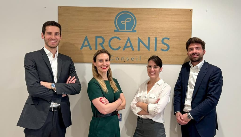 Arcanis Conseil - Associés
