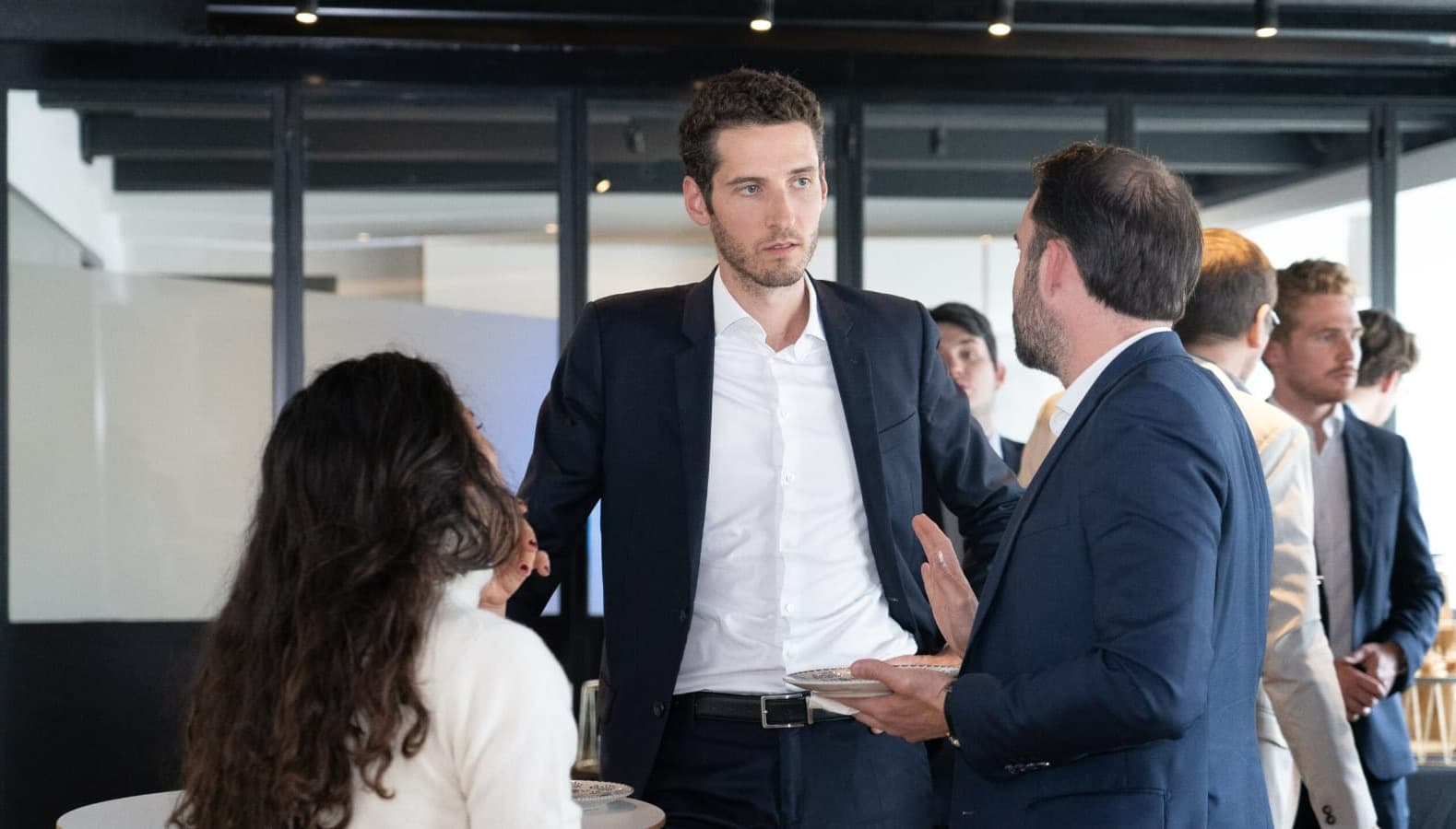 Accompagner nos clients et nos partenaires
