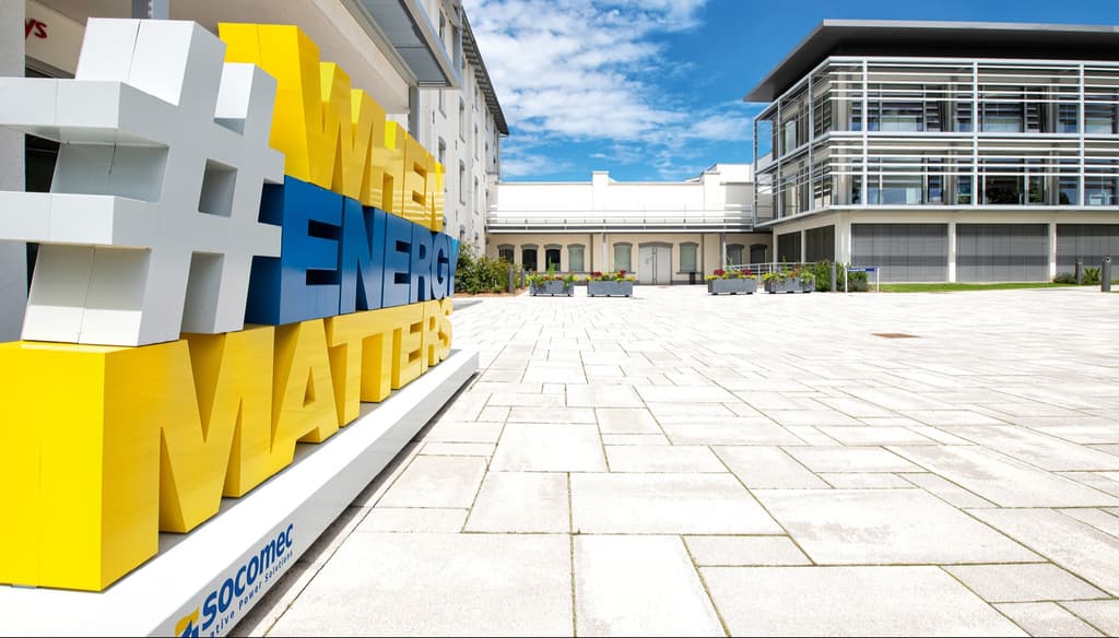 #WhenEnergyMatters - Notre siège social