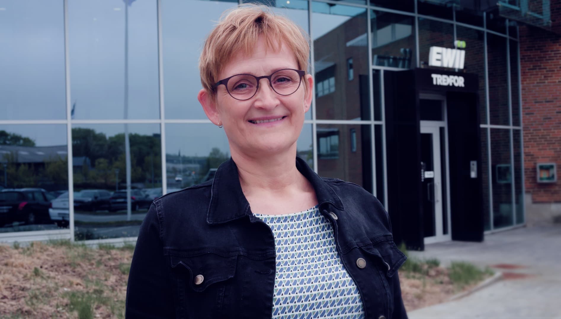 Charlotte Schmidt Vesterlund, Planlægningsingeniør