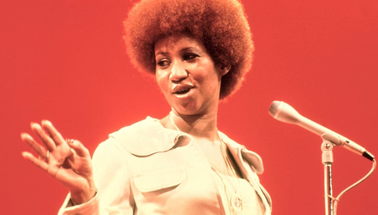 ARETHA