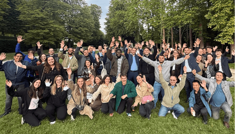 🌳 Team Up annuel : un pique-nique placé sous le signe de la convivialité, du partage et de la bonne humeur !