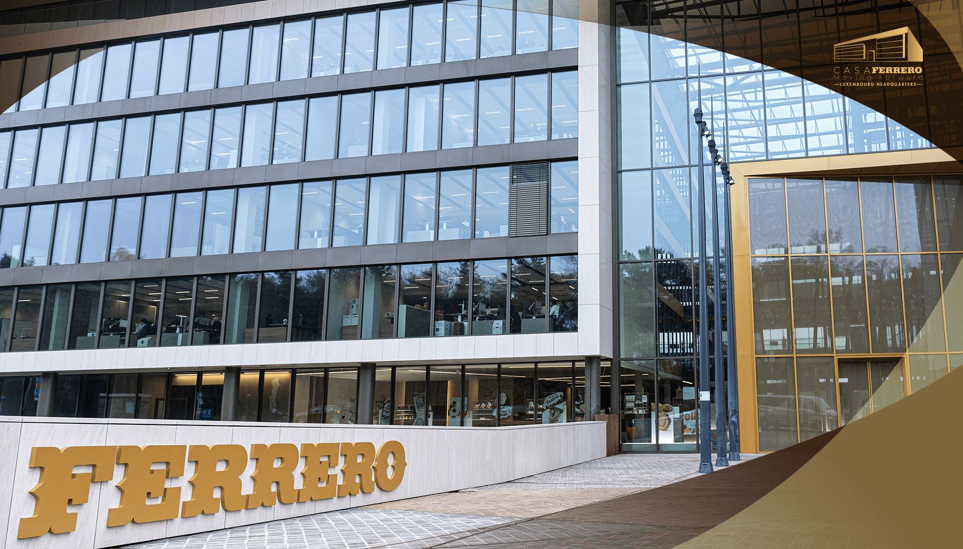 Casa Ferrero building