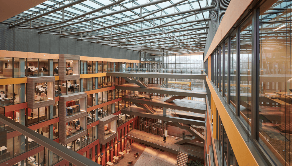 Our strategic hub