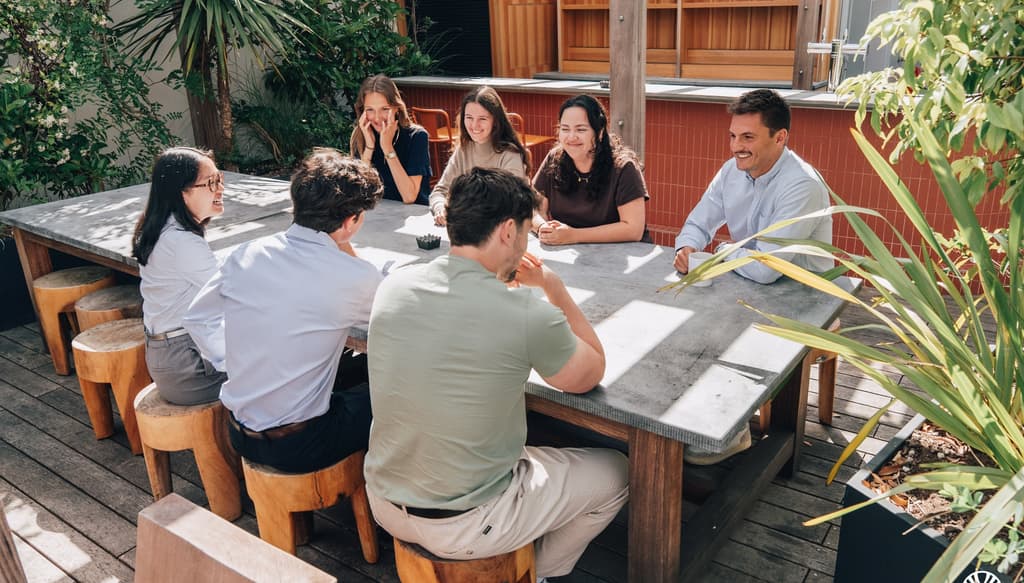 Le rooftop parisien