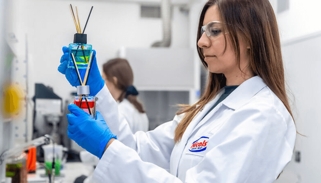 Implementation of an innovation and development strategy for the R&D department