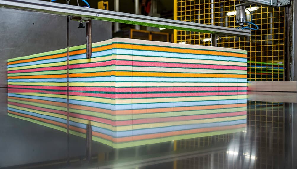 We manufacture products using production processes, materials... at the cutting edge of technology, while respecting the environment !