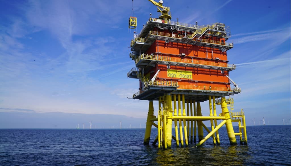 Offshore activities - MOG