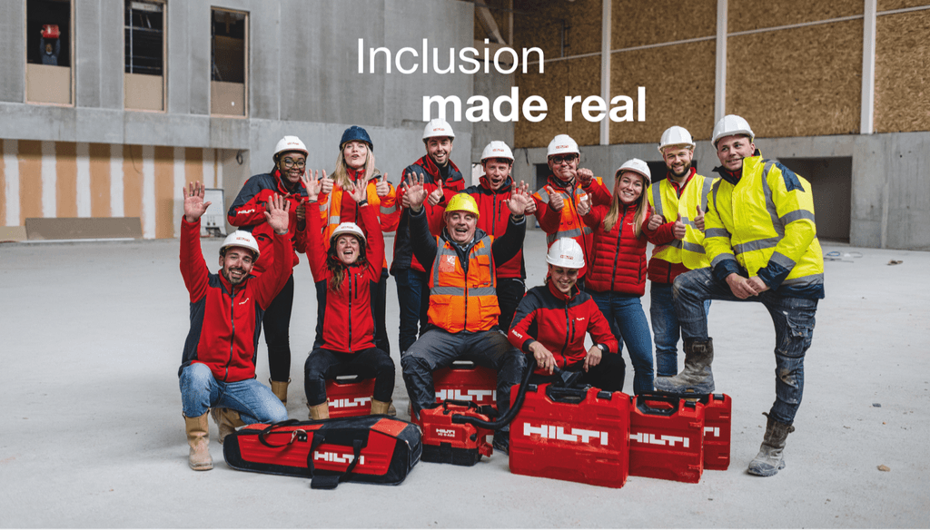 Inclusion made real