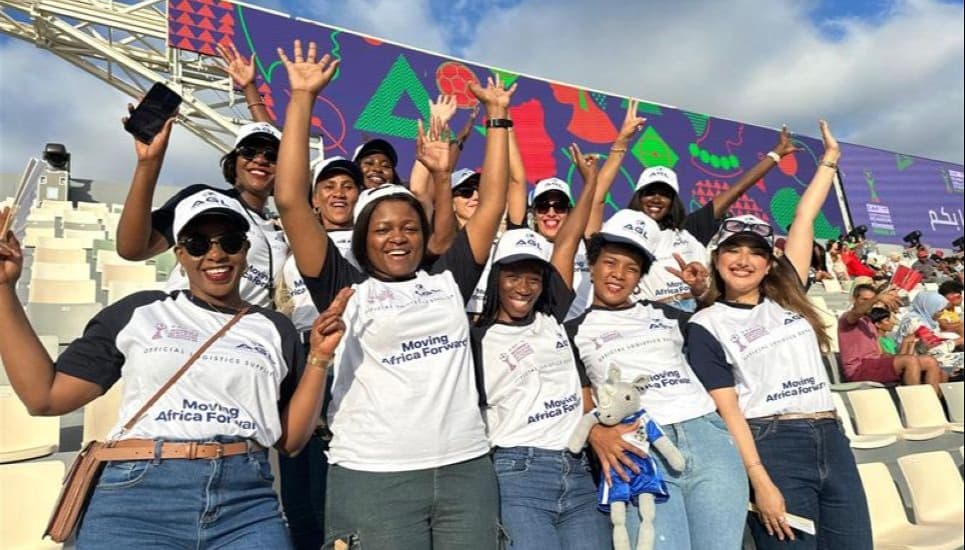 Les équipes d’AGL ont participé avec enthousiasme à la Coupe d’Afrique des Nations Féminine (WAFCON) qui s’est tenue au Maroc.