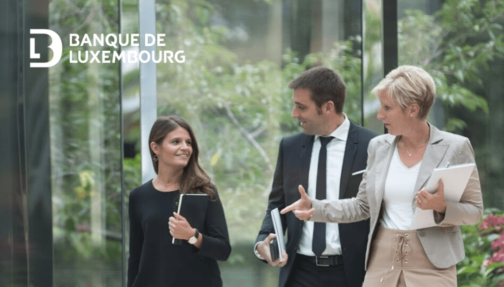 Accueil au Boulevard Royal
