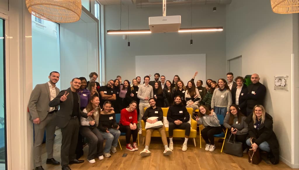 Intégration Alternants/Stagiaires