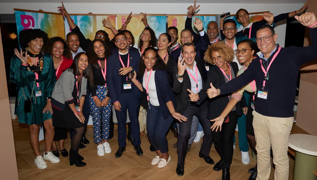 Avenir Outre-mer by GBH va à la rencontre des étudiants et des jeunes diplômés Découvrez les images de notre Afterwork Job dating
