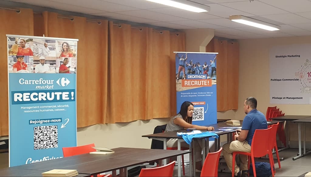 Forum de recrutements
