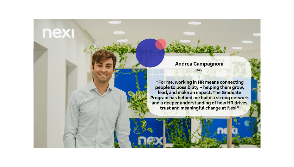 Nexi's Graduate Program