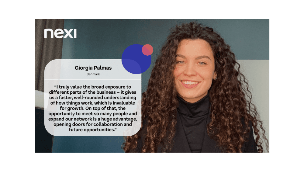 Nexi's Graduate Program