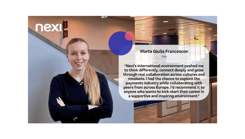 Nexi's Graduate Program