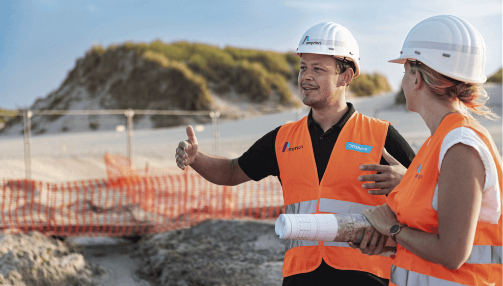 Bauingenieur*innen Offshore auf Norderney