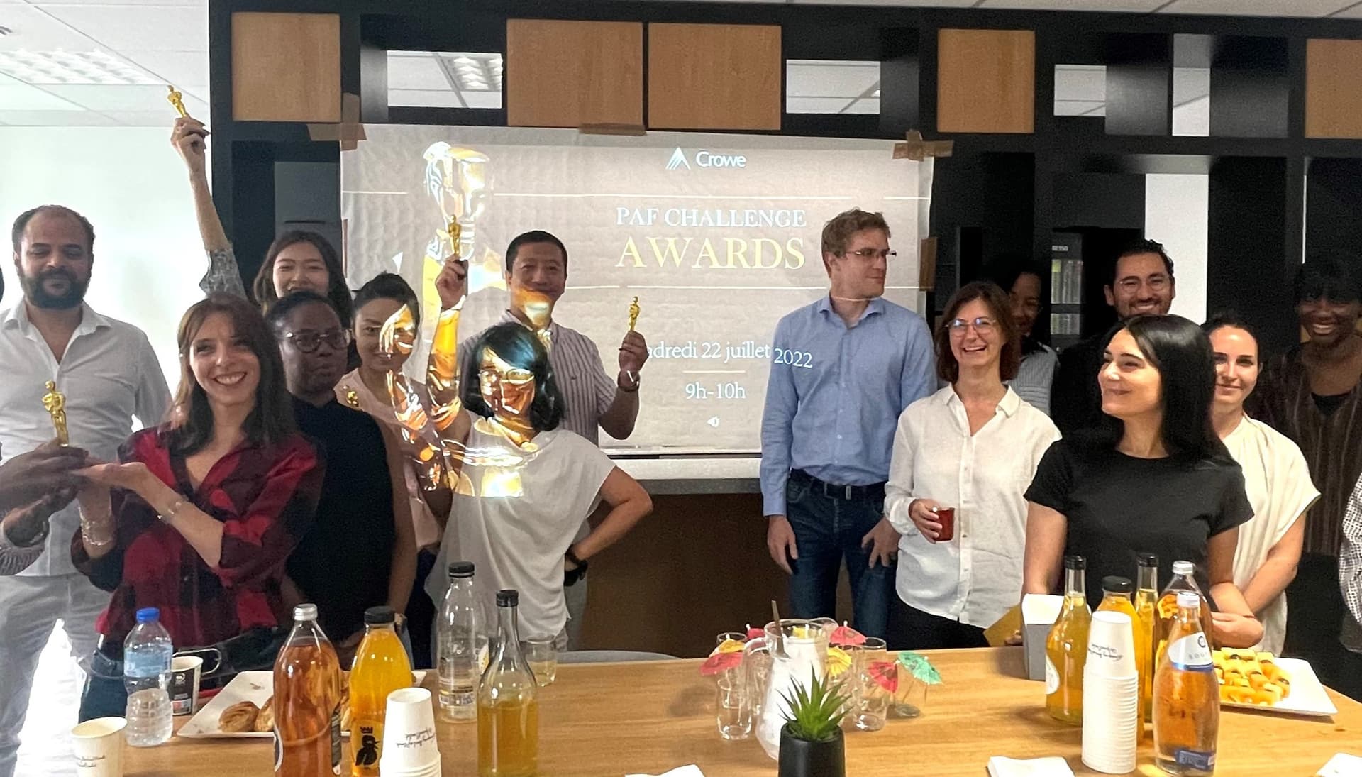 Challenge PAF...La piste d'audit fiable chez RSA!