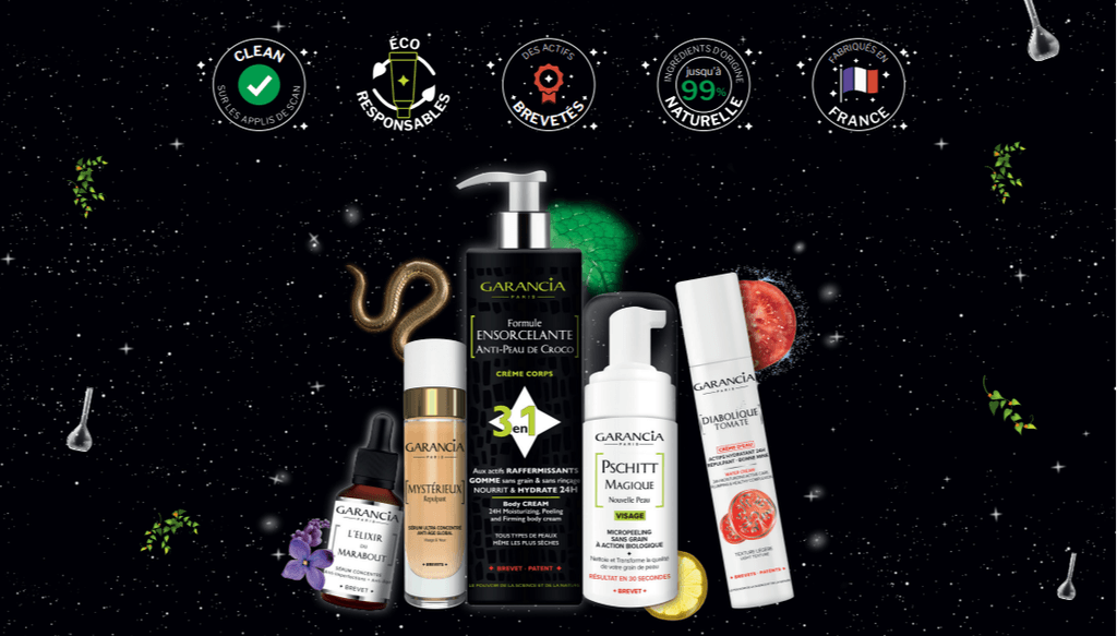 Nos produits héros