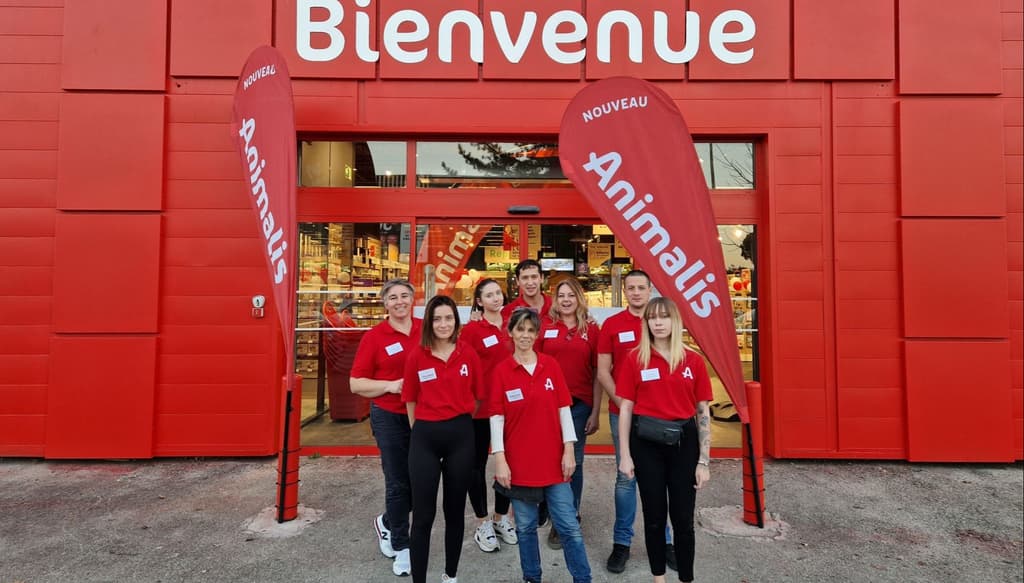 Notre équipe de Plan de Campagne