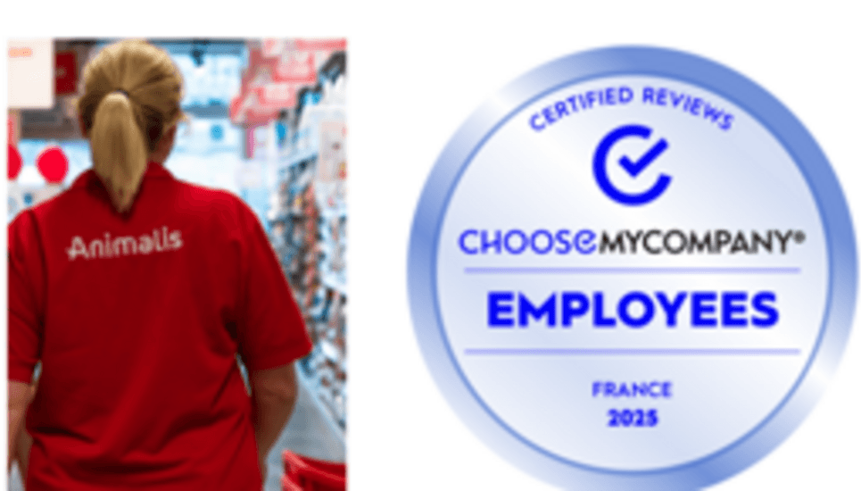 Labelisé Happy At Work 2025