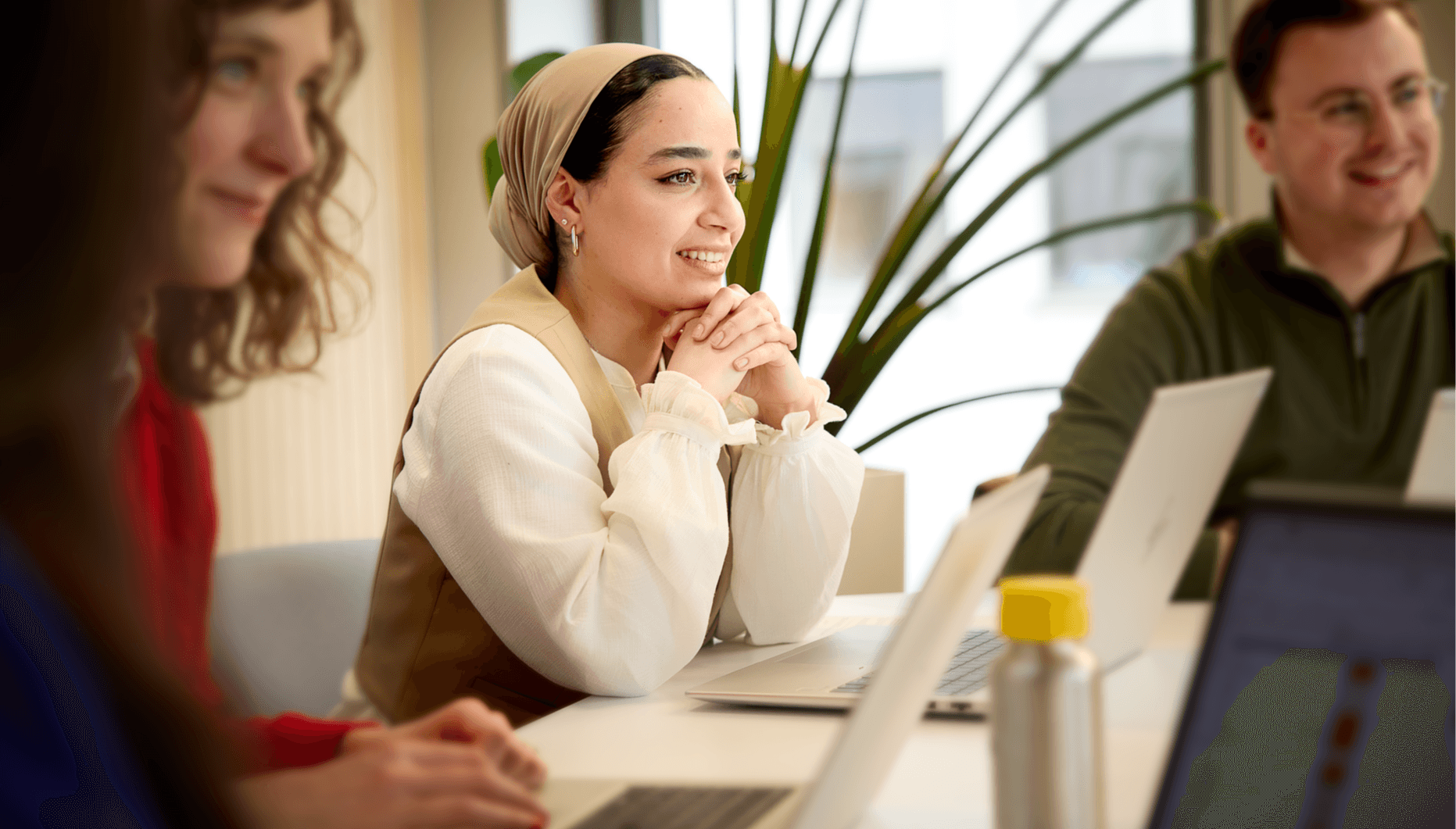 Young Graduates bij Colruyt Group