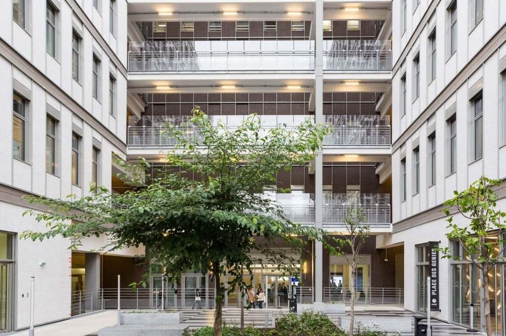 Campus de Bastille