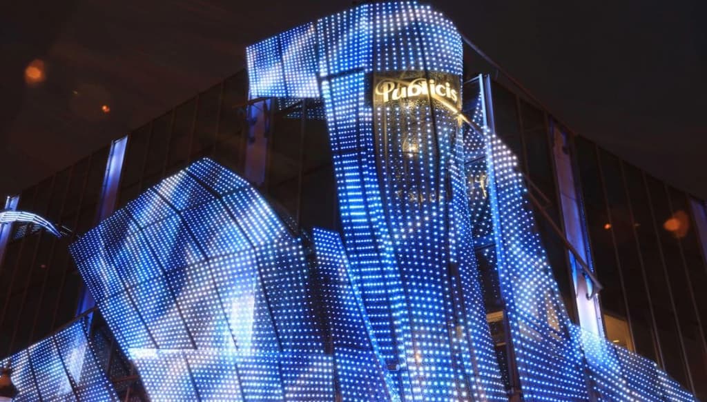 Siège Publicis France - 133