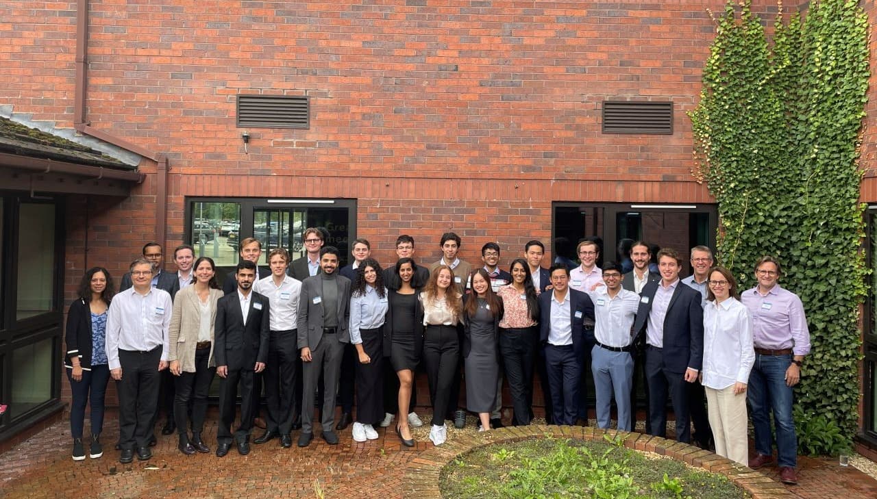 Consulting Graduate Development Programme 2023