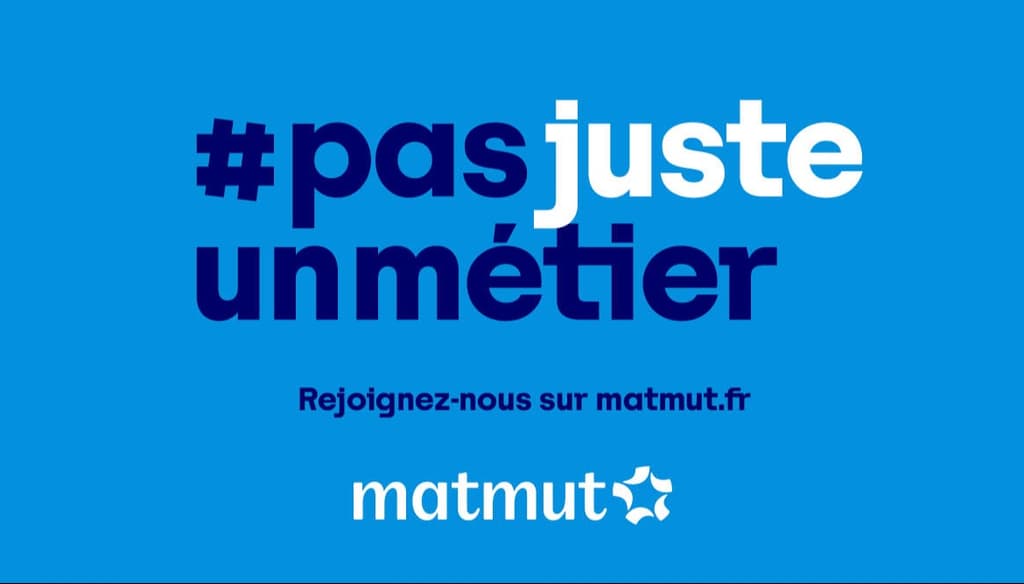 #PAS JUSTE UN MÉTIER