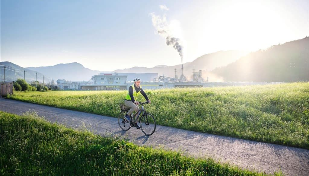 Bike-Leasing bei EGGER