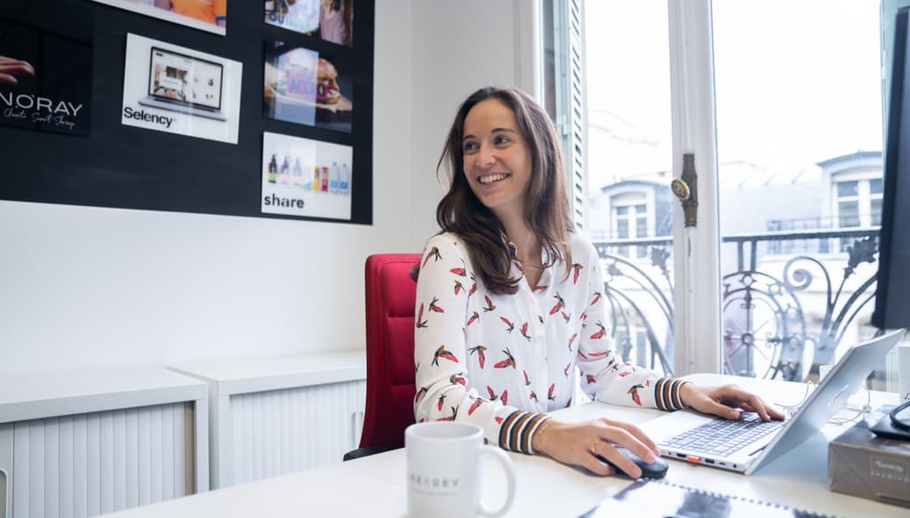 Parisian office